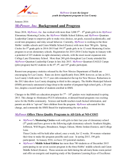mypower backgrounder