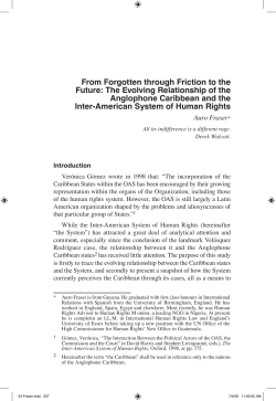 From Forgotten through Friction to the Future: The Evolving