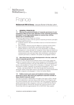 Corporate Governance 2nd Edition