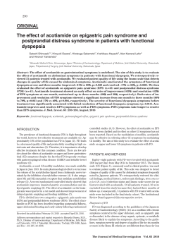 Satoshi Shinozaki - The Journal of Medical Investigation