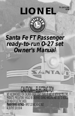 72-1973-250 SF FT Passenger