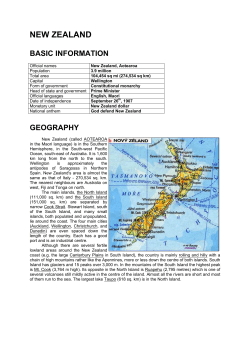 NEW ZEALAND