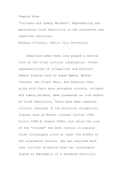 Chapter Nine - DORAS