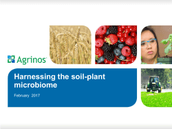 Presentation - Seed Central