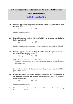 deletion &ndash; Peer review report (1) pdf, 277kb