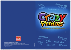 Crazy Phrazes Instructions_v2.indd