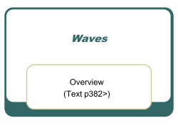Overview (Text p382>)