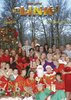 Link Halloween 2007 - St Andrews Resource Centre