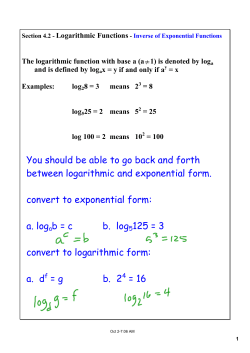 4.2 Notes