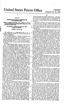 Method of making bessemer or converter steel