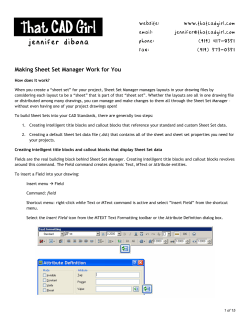 Jennifer - That CAD Girl