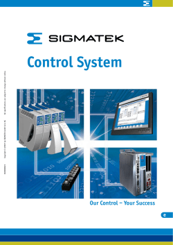Control System