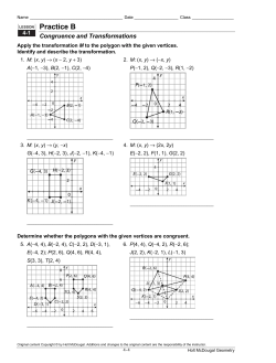 Practice B