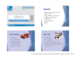 Science Up 2015 Day 2 - Daytona State College