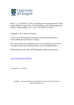 Text - Enlighten - University of Glasgow