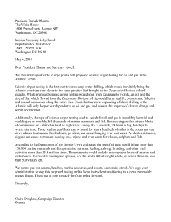 President Barack Obama The White House 1600 Pennsylvania