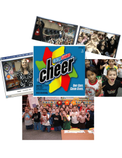 Cheer - 123VC Jazz / Home