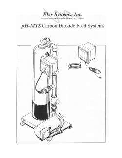 Operating Instructions