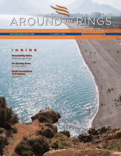 ATR - Around the Rings