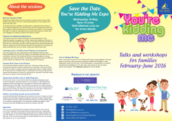 You`re kidding me - Lake Macquarie City Council