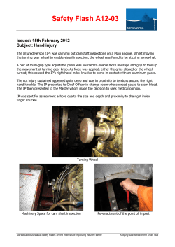 - MarineSafe Australasia