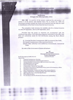 SRO-380 dated 20.09.2014