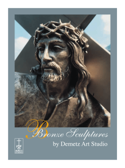 Metal Castings - Augsburg Fortress