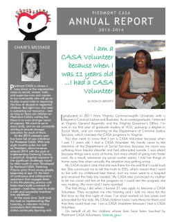 2013-14 Annual Report