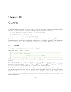 Curves - supermath.info