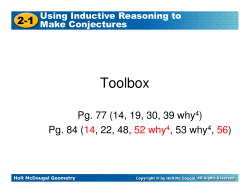 2_1 Inductive Reasoning