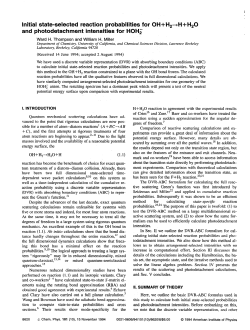 Initial state-selected reaction probabilities for OH+H2 H+H2O and