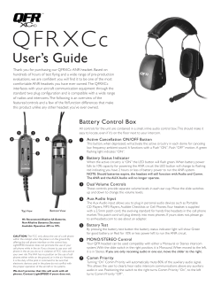 8774 LSA QFR XCc Users Gde.qxd