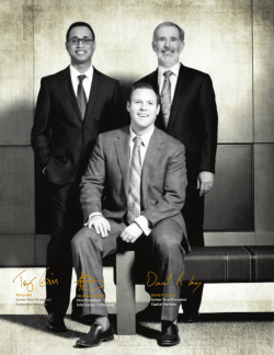 Jay billesberger Vice-President information Technology Terry Gill