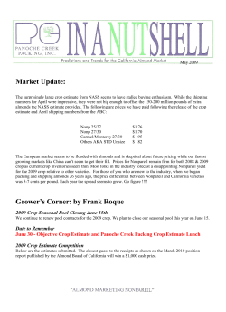 2009.05 May - Panoche Creek Packing