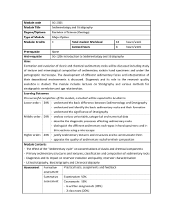 SG-2303 - Faculty of Science, UBD