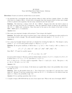 BC Solutions