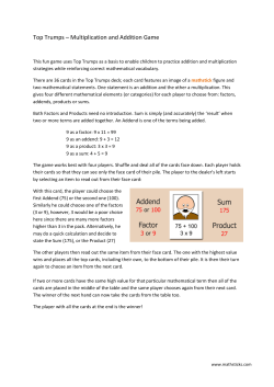 File - The Mathematics Shed