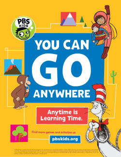 Anytime is Learning Time.