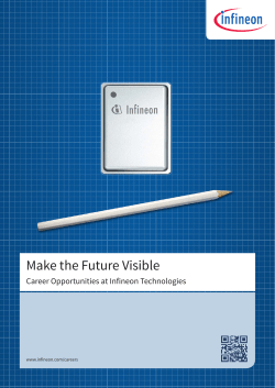 Make the Future Visible