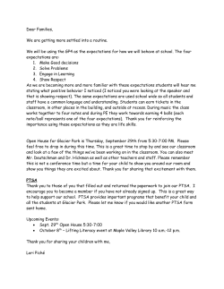 September 23 Newsletter Sept 2016
