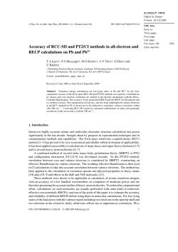 Accuracy of RCC-SD and PT2/CI methods in all-electron