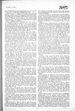 from hostile machines and heavy machine-gun fire