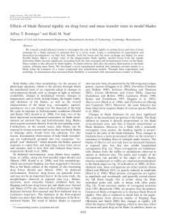 Limnology and Oceanography