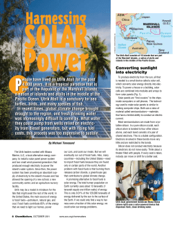 People have lived on Utrik Atoll for the past 4,000 years. It is a