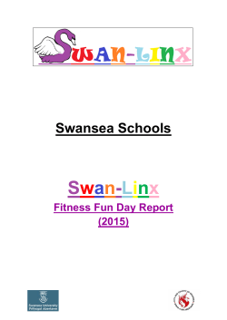 Swan-Linx - Swansea University