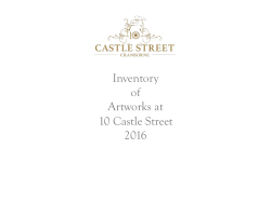 art at 10 castle street