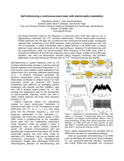 EOM f0 v6 - at www.arxiv.org.