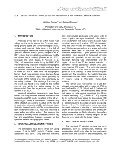 Poster PDF - AMS supported meetings