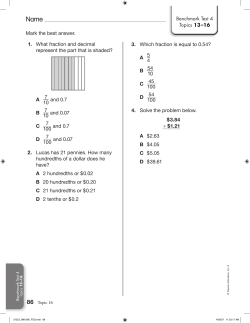 Scott Foresman Addison Wesley, enVision Math