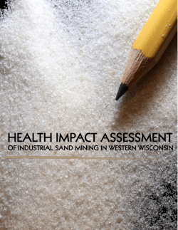 Full HIA report - The Pew Charitable Trusts